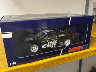 Escala 1/18 opel calibra v6 manuel reuter