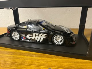 Escala 1/18 opel calibra v6 manuel reuter