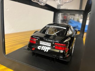 Escala 1/18 opel calibra v6 manuel reuter