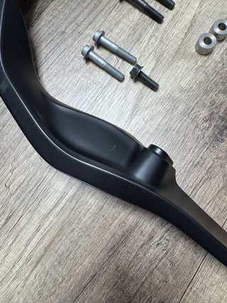 Soporte Top Case + Portaequipajes Yamaha MT09