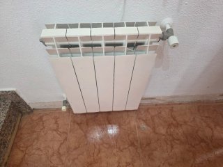 Radiador 5 elementos