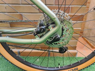 Bicicleta Conor WRC TEAM 29 Deore XT 12v talla M