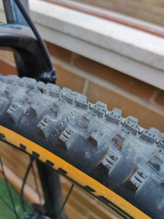 Bicicleta Conor WRC TEAM 29 Deore XT 12v talla M