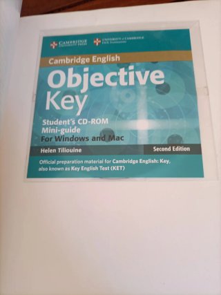 Objective Key Student's Book with Answers with ...