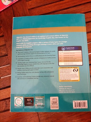 Objective Key Student's Book with Answers with ...