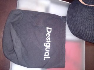 Bolso Desigual