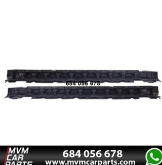 Estriberas laterales Mercedes GLK X204 08-15
