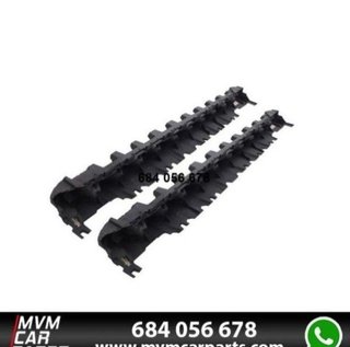 Estriberas laterales Mercedes GLK X204 08-15