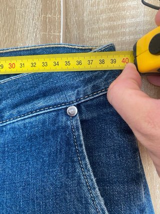 Levi's Vaqueros Cortos Talla M
