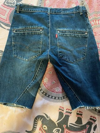 Levi's Vaqueros Cortos Talla M