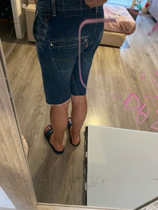 Levi's Vaqueros Cortos Talla M