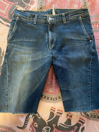 Levi's Vaqueros Cortos Talla M