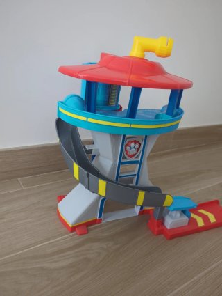 Torre Patrulla Canina