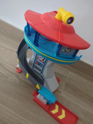 Torre Patrulla Canina