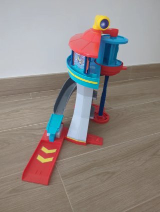 Torre Patrulla Canina