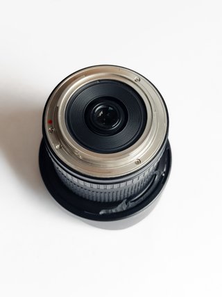 Obiettivo Fisheye Walimex Pro 8mm f/3.5 Canon
