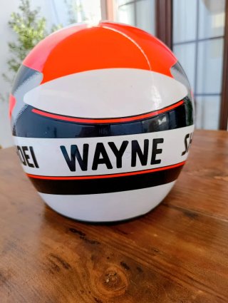 Casco Shoei Wayne Rainey