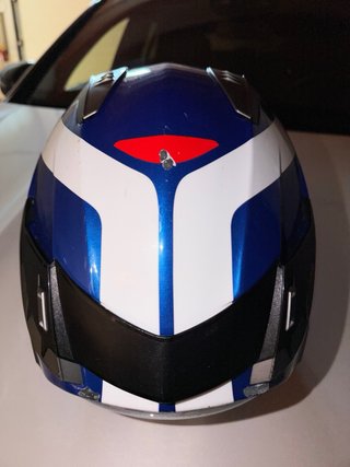 Casco LS2 Challenger F