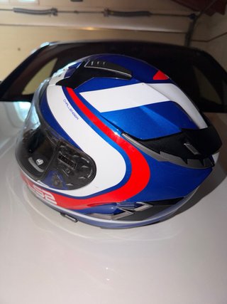 Casco LS2 Challenger F