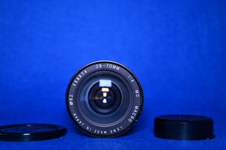 Objetivo Exakta 28-70mm f4 MC Macro