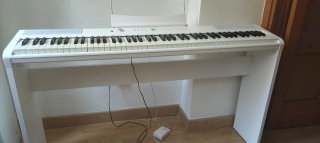 Piano Eléctrico Gear4music Poco Uso