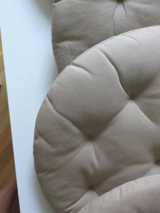Cojines redondos H&M HOME (4 unidades)