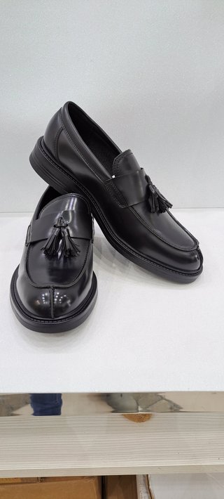 Scarpe uomo similpelle college tg. 41