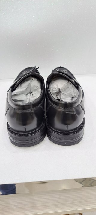 Scarpe uomo similpelle college tg. 41