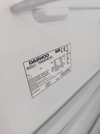 Frigorífico Daewoo Blanco
