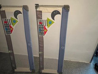 Barreras de cama infantil