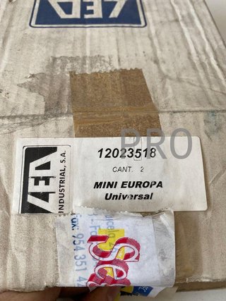 Espejo camión universal 12023518 nuevo