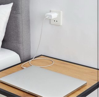 10 Cargadores USB-C GaN 65W Amazon Basics