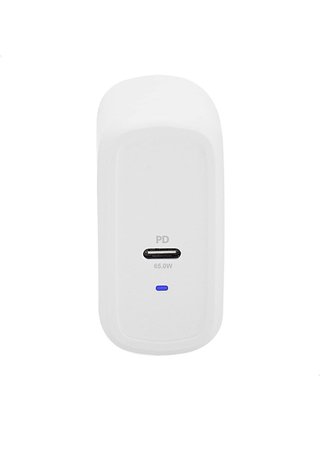 10 Cargadores USB-C GaN 65W Amazon Basics