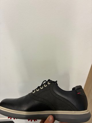 Zapatos de Golf FootJoy Traditions Negros