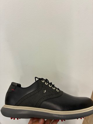 Zapatos de Golf FootJoy Traditions Negros