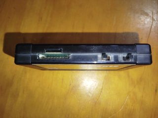 MSX SD/MMC-512K Mapper
