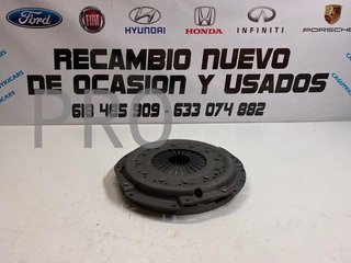 masa embrague renault VI motor bsr16