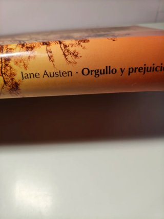 Orgullo y prejuicio
