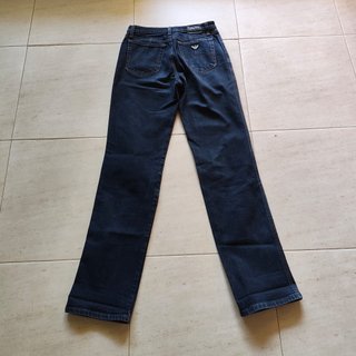 Armani Jeans Mujer Talla M Azul Oscuro