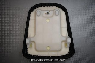 Asiento pasajero KAWASAKI ZX6R / 636 1998 - 2002