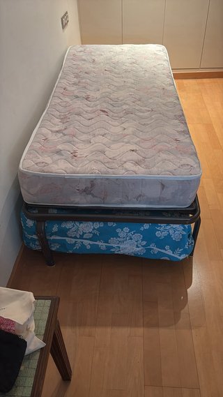 Cama nido (solo estructura)