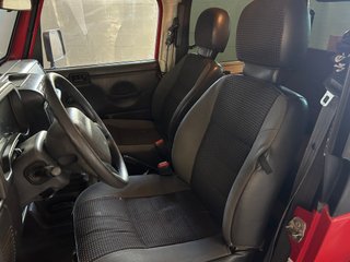 Jeep Wrangler 2001
