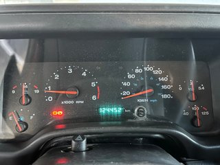 Jeep Wrangler 2001