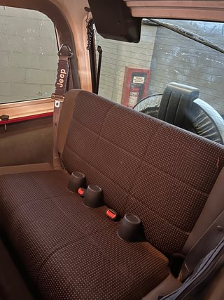 Jeep Wrangler 2001