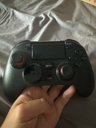 Mando PS4 y PC Negro