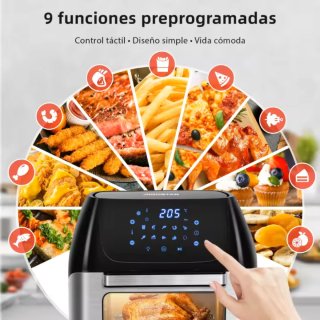 Freidora de Aire Aigostar 12L