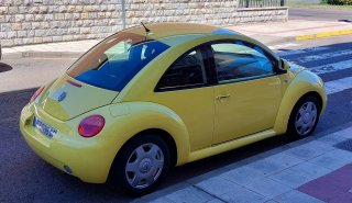 Volkswagen Beetle 1999