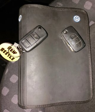 Volkswagen Beetle 1999