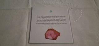 Cuento ¡Quiero pintar un mar! Decepción