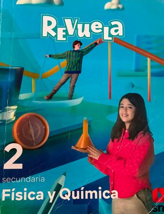 7 Libros 2 ESO Santillana